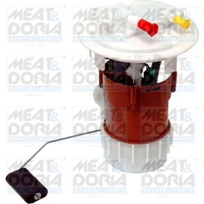 Fuel Feed Unit